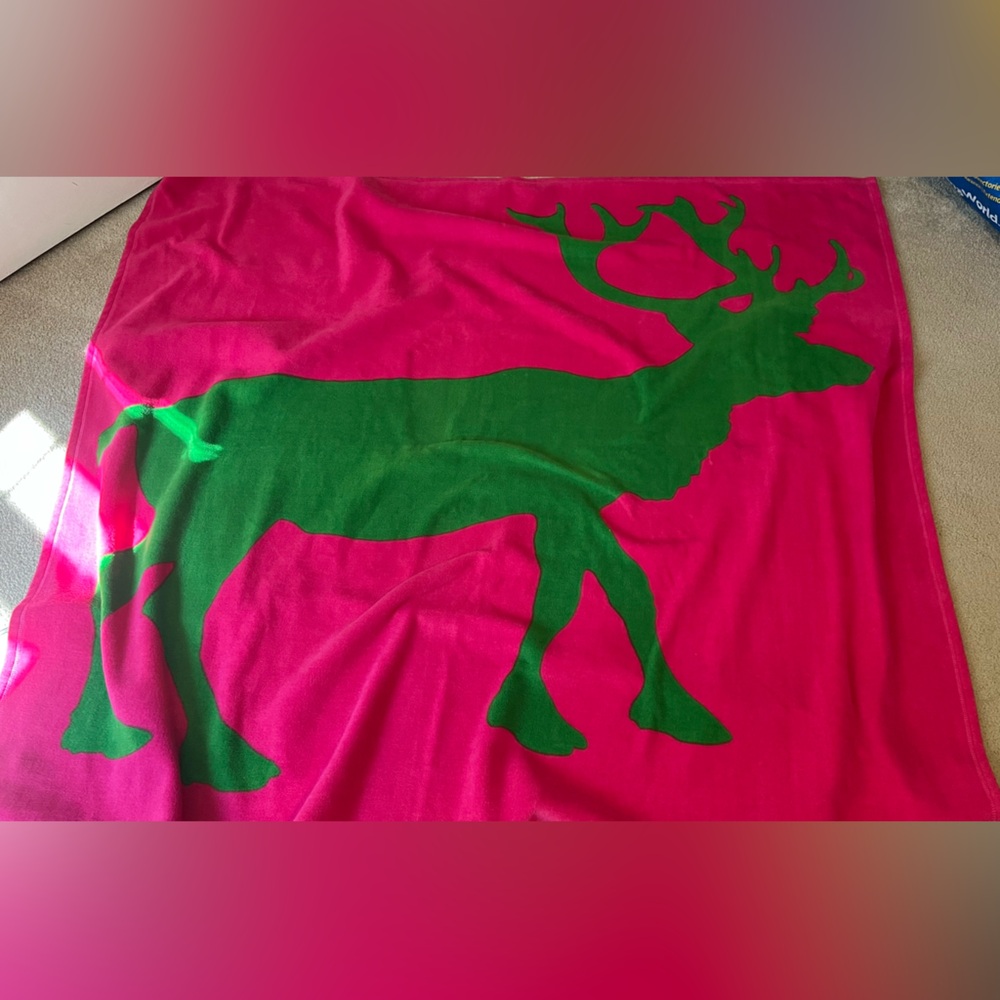 Old Navy fleece blanket
